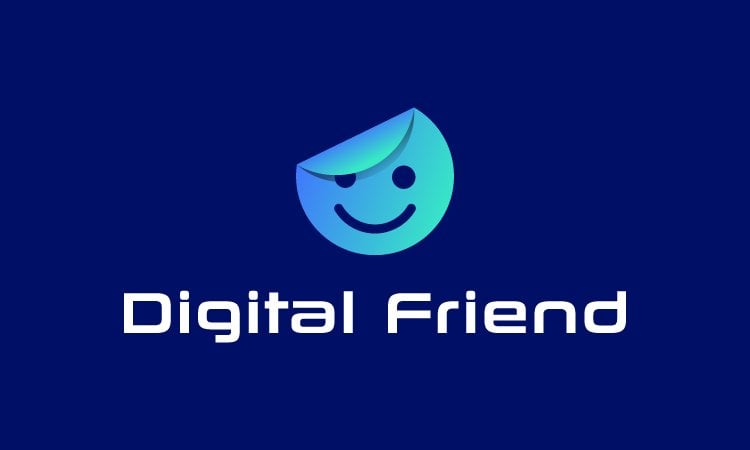 DigitalFriend logo