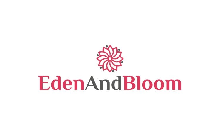 EdenAndBloom.com - Great premium names