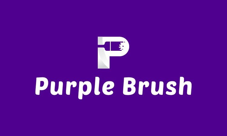 PurpleBrush.com - Great premium domains