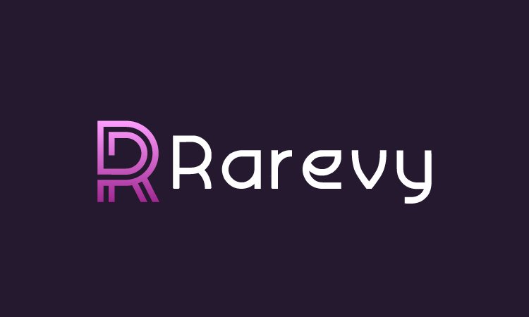 Rarevy.com - Catchy premium domains