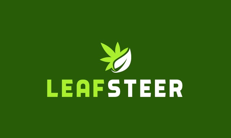 LeafSteer.com - Creative premium domains