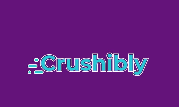Crushibly.com - Good premium domain marketplace