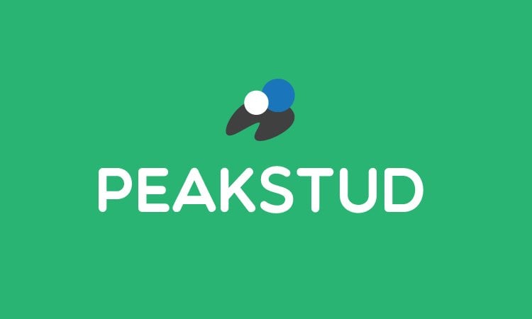 Peakstud logo