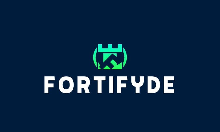 Fortifyde logo