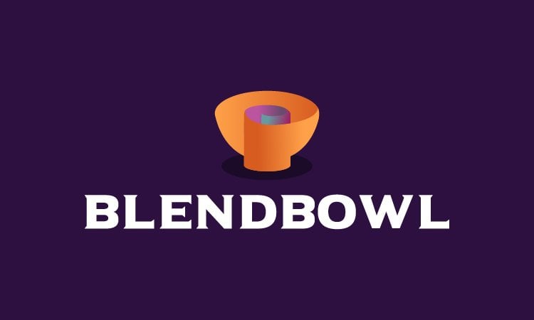 BlendBowl logo