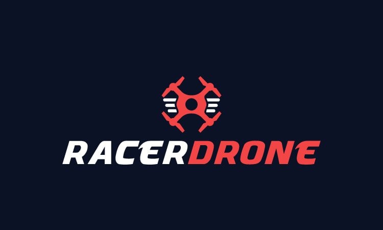 RacerDrone logo