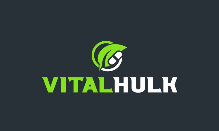 VitalHulk logo