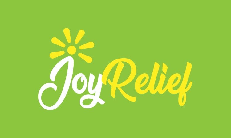 JoyRelief.com - Best premium domains for sale