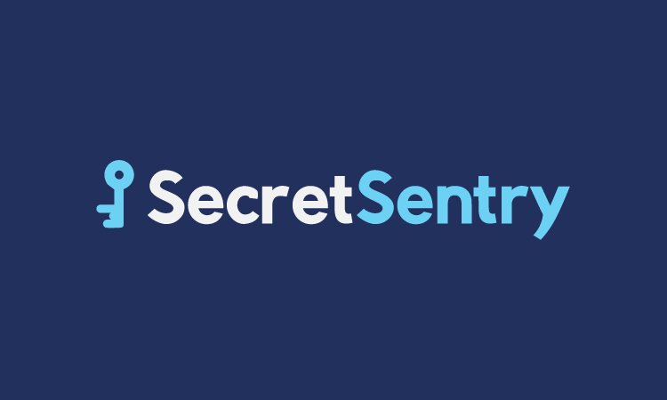SecretSentry.com - New premium domain marketplace