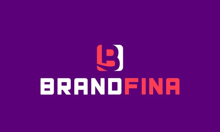 BrandFina logo
