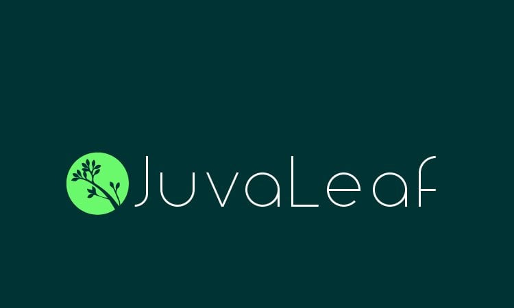 JuvaLeaf logo