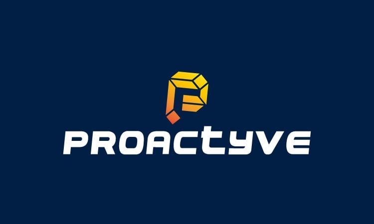Proactyve.com - New premium domain names for sale