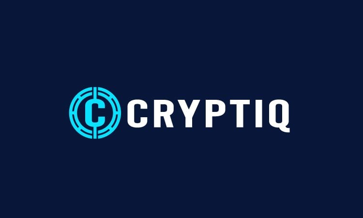 Cryptiq logo