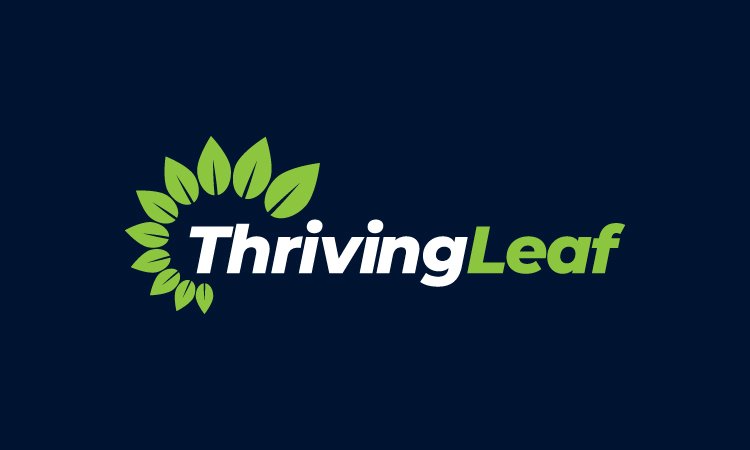 ThrivingLeaf.com - Best domains for sale