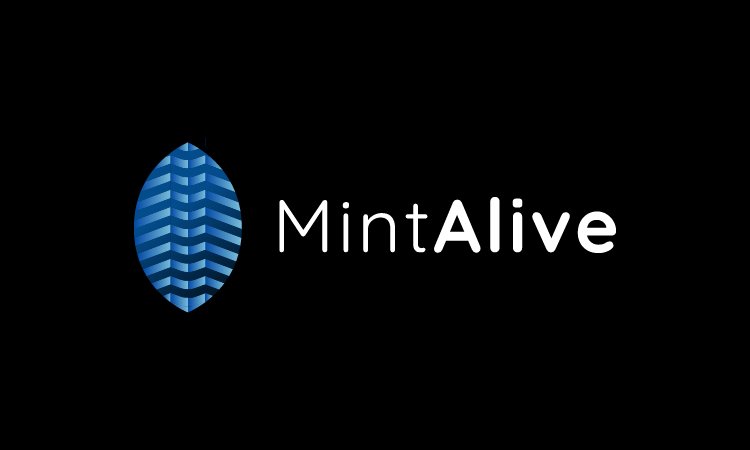 MintAlive.com - Catchy premium domain marketplace
