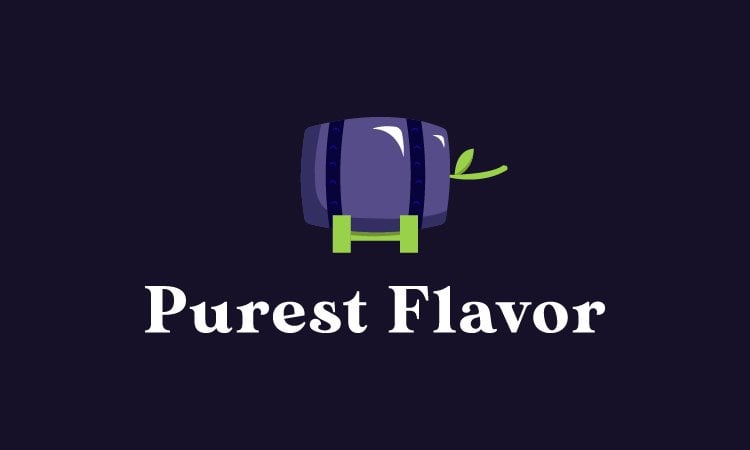 PurestFlavor logo