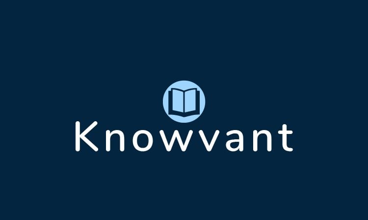 Knowvant.com - Creative domains for sale