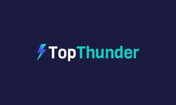 TopThunder.com - buy Cool premium domains