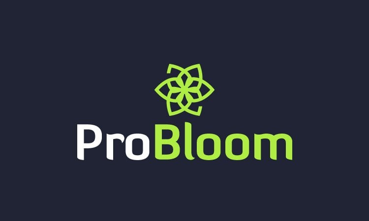 ProBloom logo