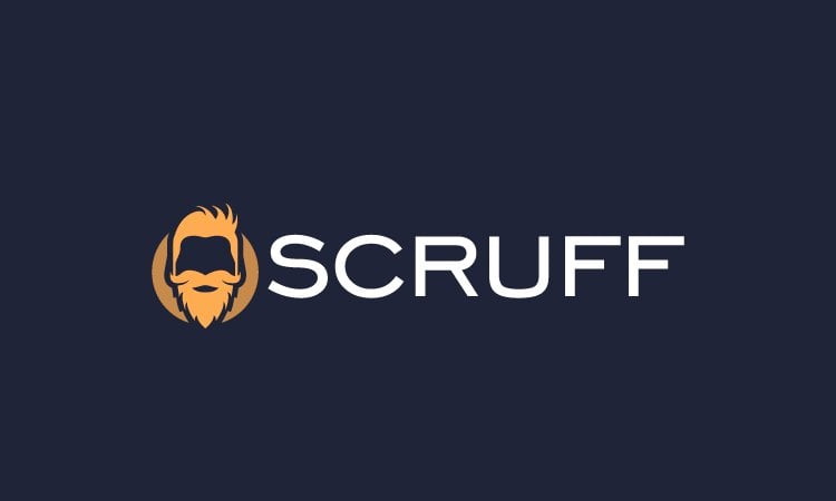 Scruff logo