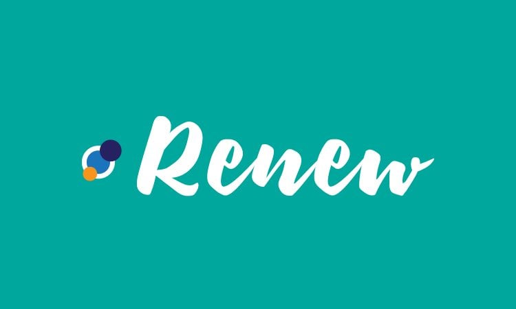 Renew logo