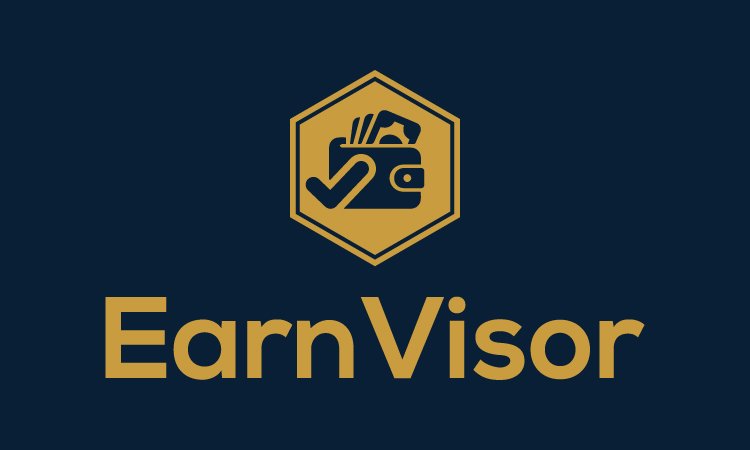 EarnVisor.com - Creative premium domains