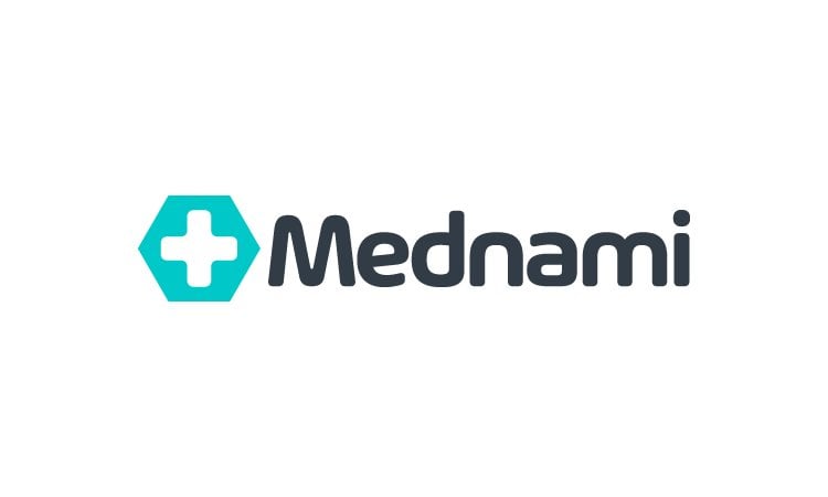 Mednami logo