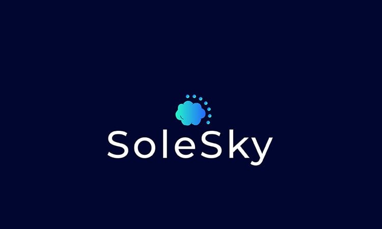 SoleSky.com - Cool premium domains