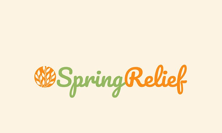 SpringRelief.com - Best domains for sale