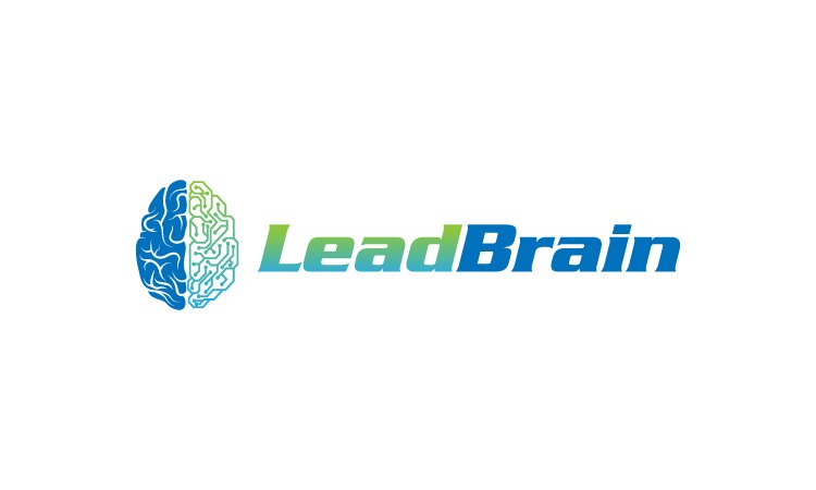 LeadBrain logo