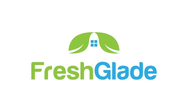 FreshGlade logo