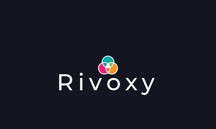 Rivoxy logo