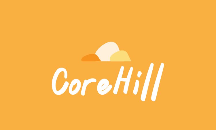 CoreHill.com - Creative domains for sale