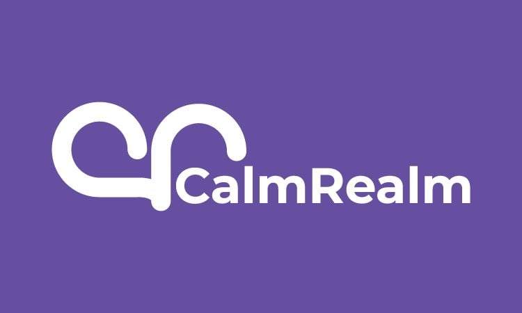 CalmRealm logo