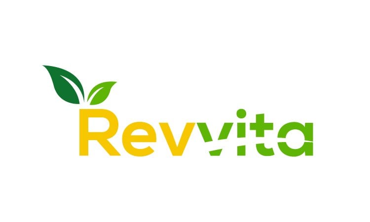 Revvita logo