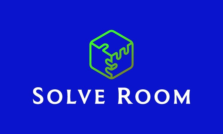 SolveRoom logo