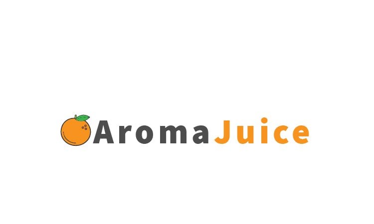 AromaJuice logo