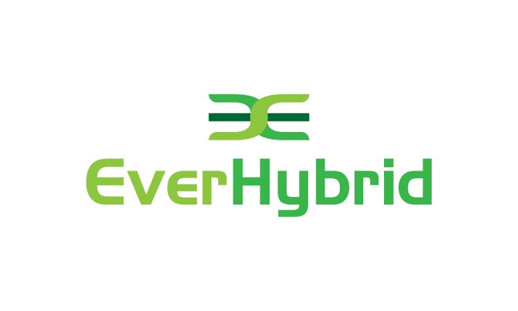 EverHybrid.com - buy Unique premium domains