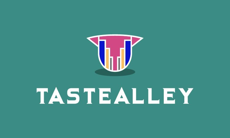 TasteAlley.com - Creative domains for sale