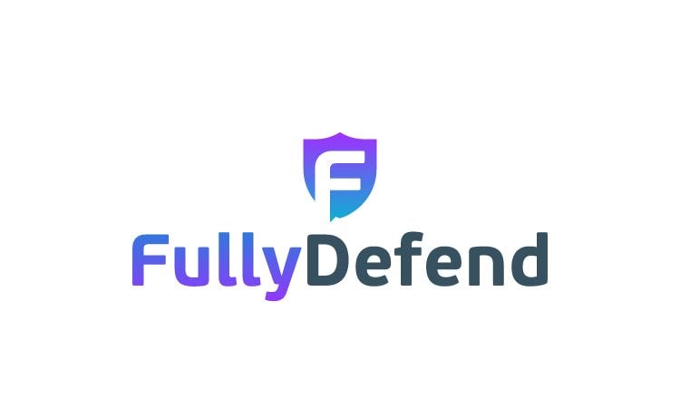 FullyDefend logo