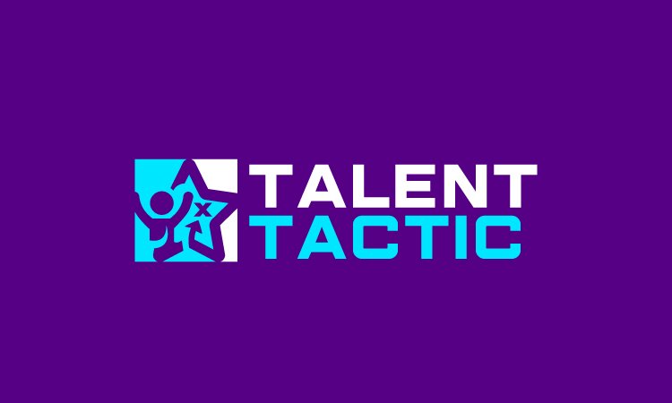TalentTactic.com - Cool premium domains