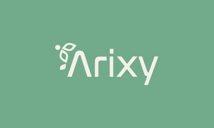 Arixy logo