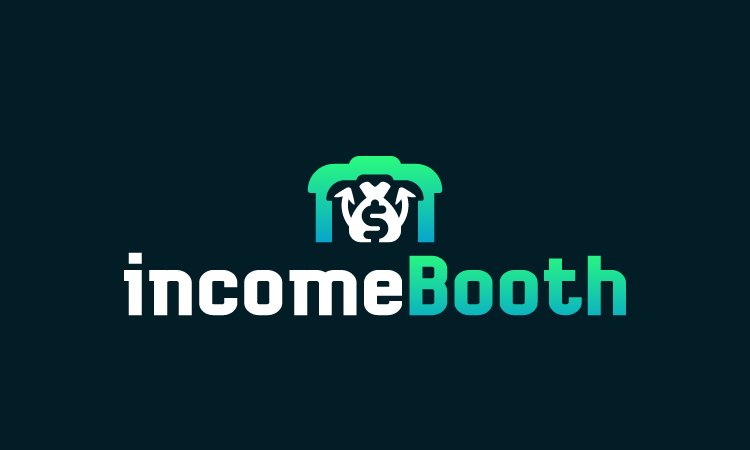 IncomeBooth.com - buy Unique premium domains