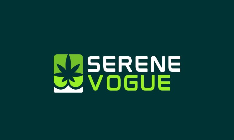 SereneVogue.com - buy Cool premium domains