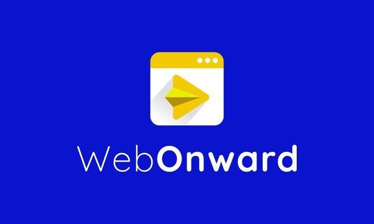 WebOnward logo