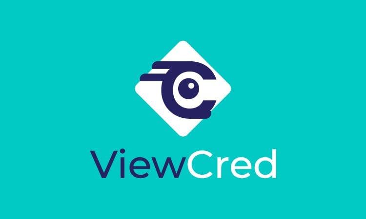 ViewCred logo