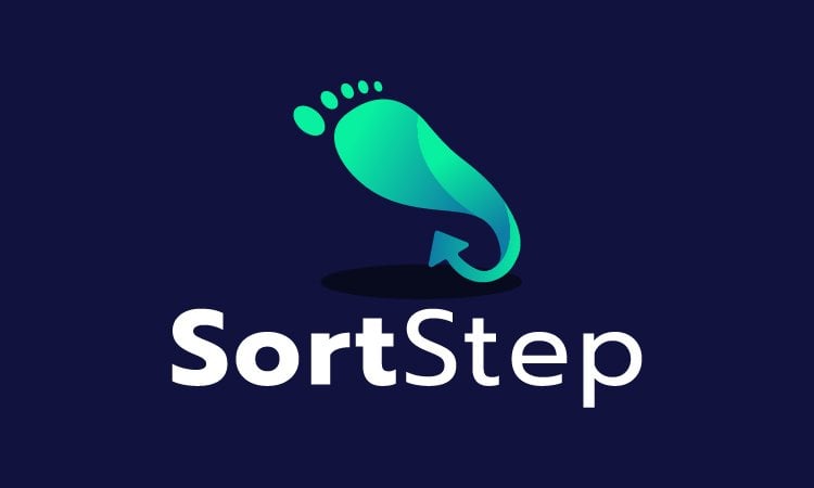 SortStep logo