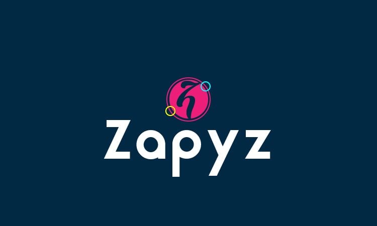 Zapyz.com - Creative premium domain marketplace
