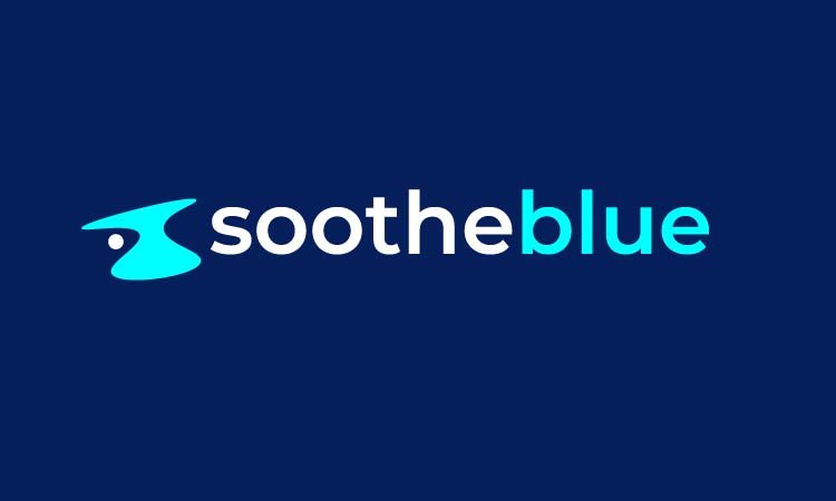 SootheBlue.com - buy Creative premium domains