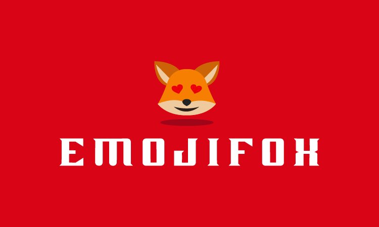EmojiFox.com - buy Good premium domains